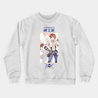 Ragnarok Online Mastersmith Crewneck Sweatshirt